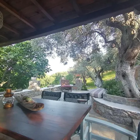 Vasilis' Kalivi Moni Evaggelistrias