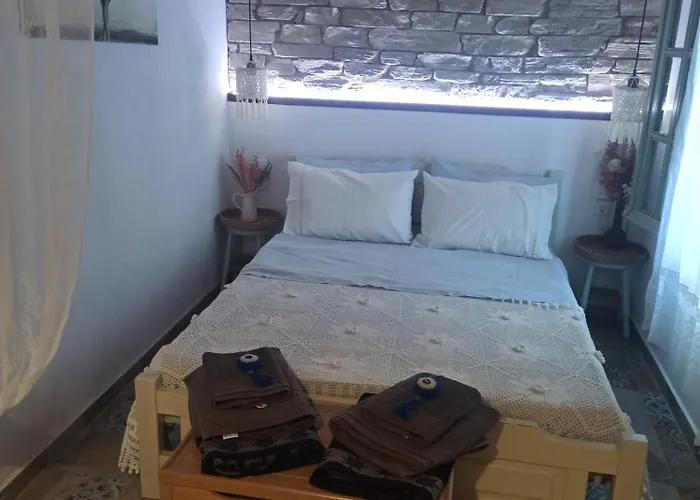 بيت للعطل Vasilis' Kalivi