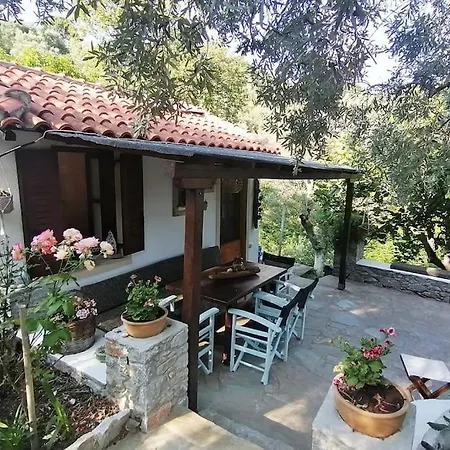 Vasilis' Kalivi Σπίτι διακοπών