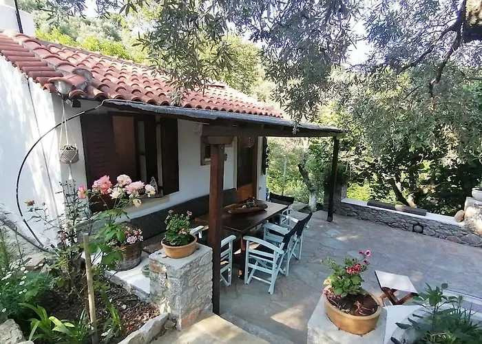 Vasilis' Kalivi Casa vacanze